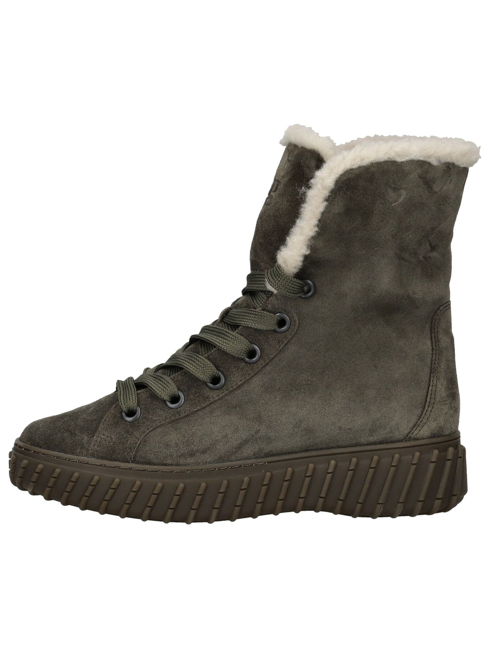 Paul Green Paul Green Stiefelette Veloursleder günstig online kaufen