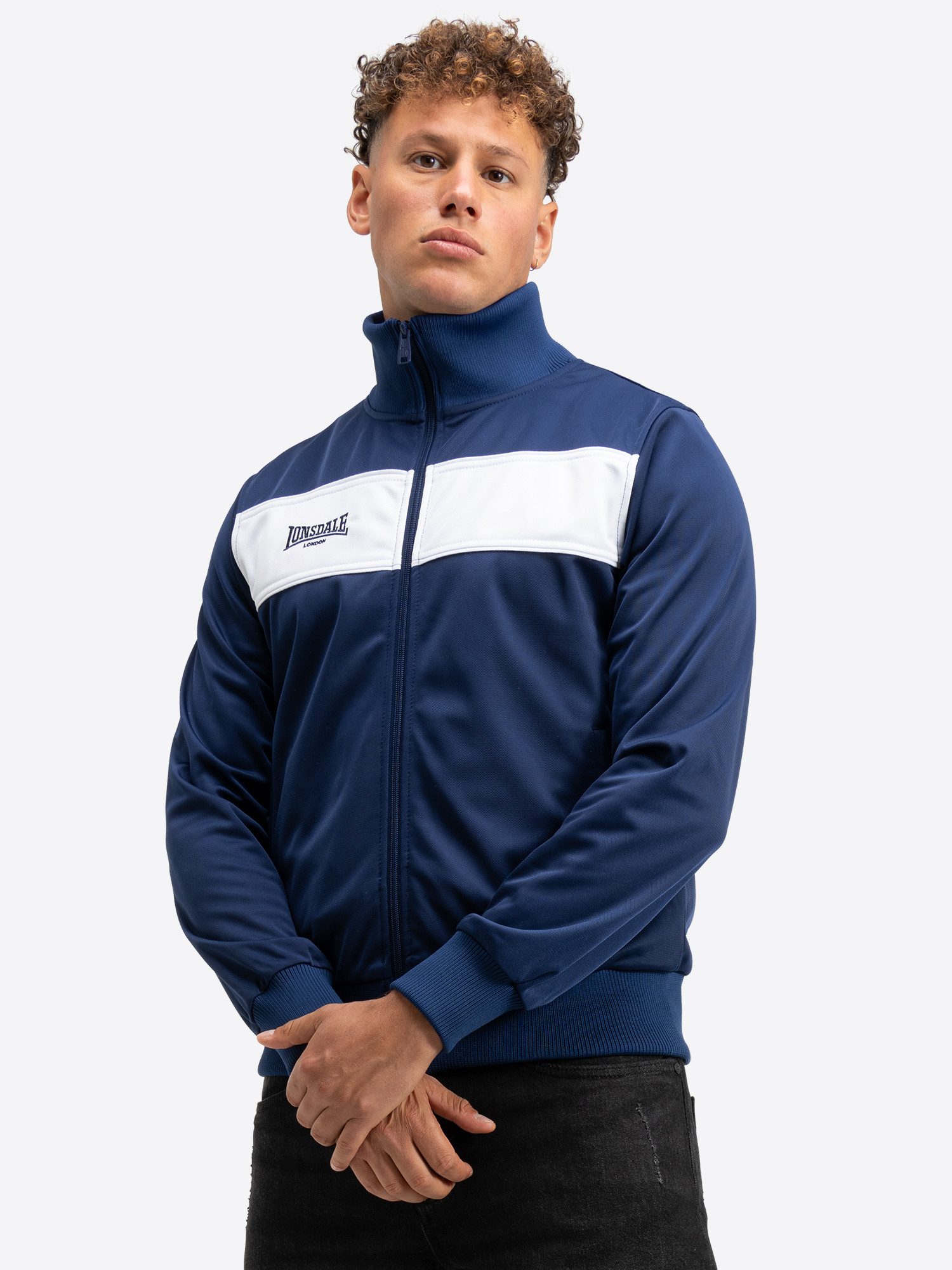 Lonsdale Fleecejacke ALNWICK günstig online kaufen