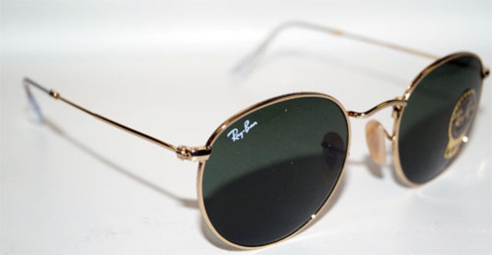 Ray-Ban Sonnenbrille RAY BAN Sonnenbrille Sunglasses RB 3447 001 71 Gr.50 günstig online kaufen