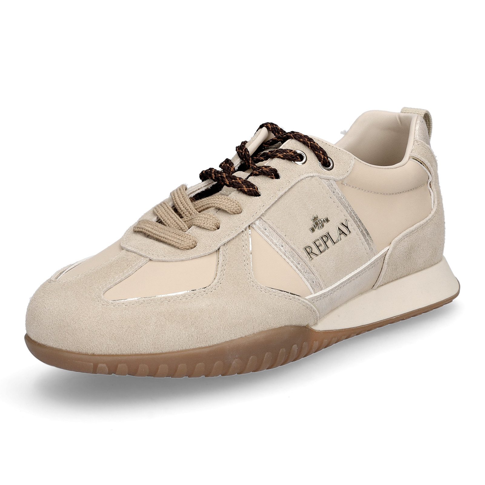 Replay Replay Damen Sneaker beige Sneaker