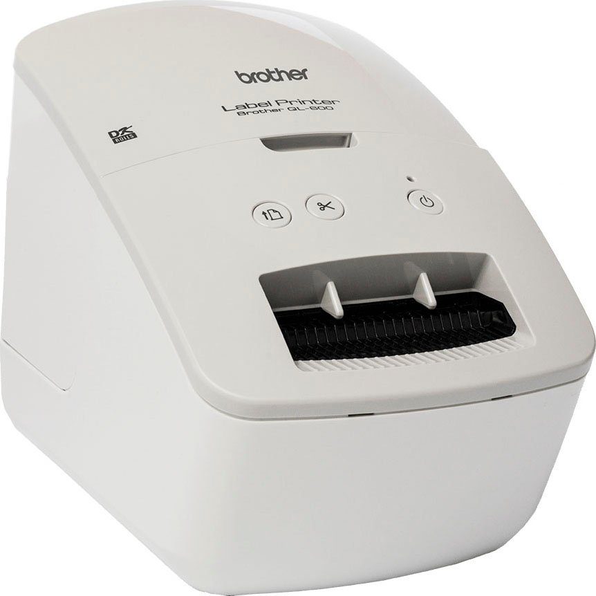 Brother Beschriftungsgerät QL-600G