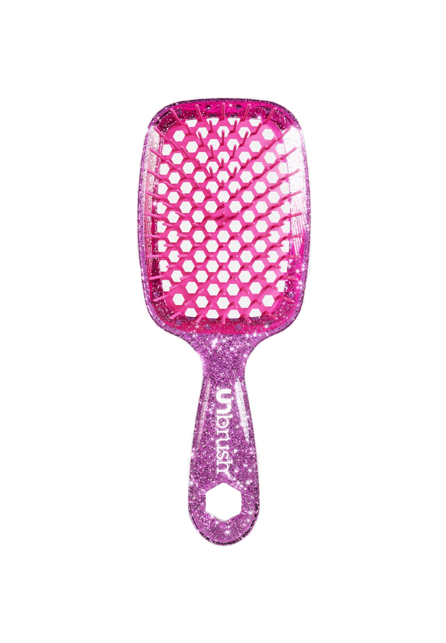UNbrush Haarbürste UNbrush Haarbürste Detangling Hair Brush, 1 Stück 1-tlg.