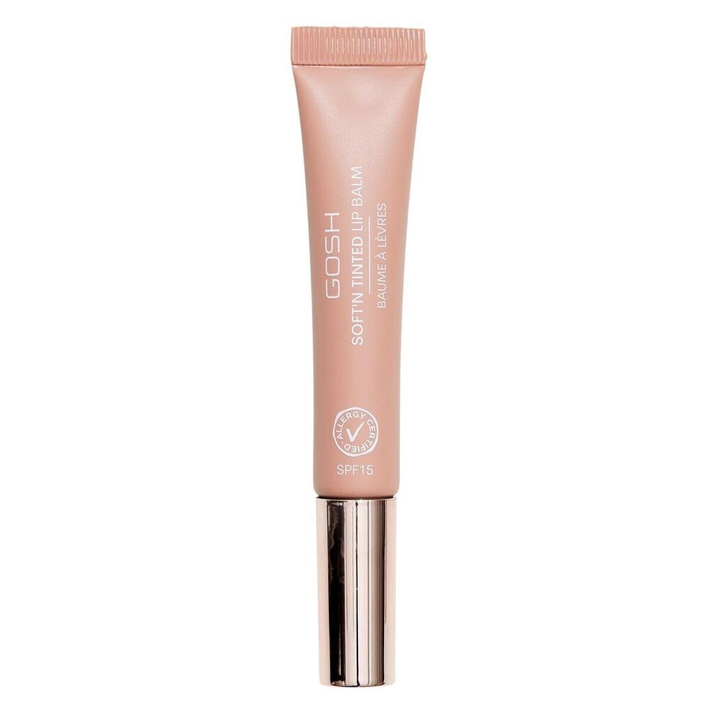 GOSH Lippenpflegemittel Soft'n Tinted Lip Balm 002-Nougat 8ml