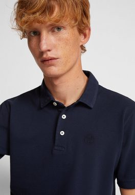 North Sails Poloshirt Leichtes Piqué-Poloshirt