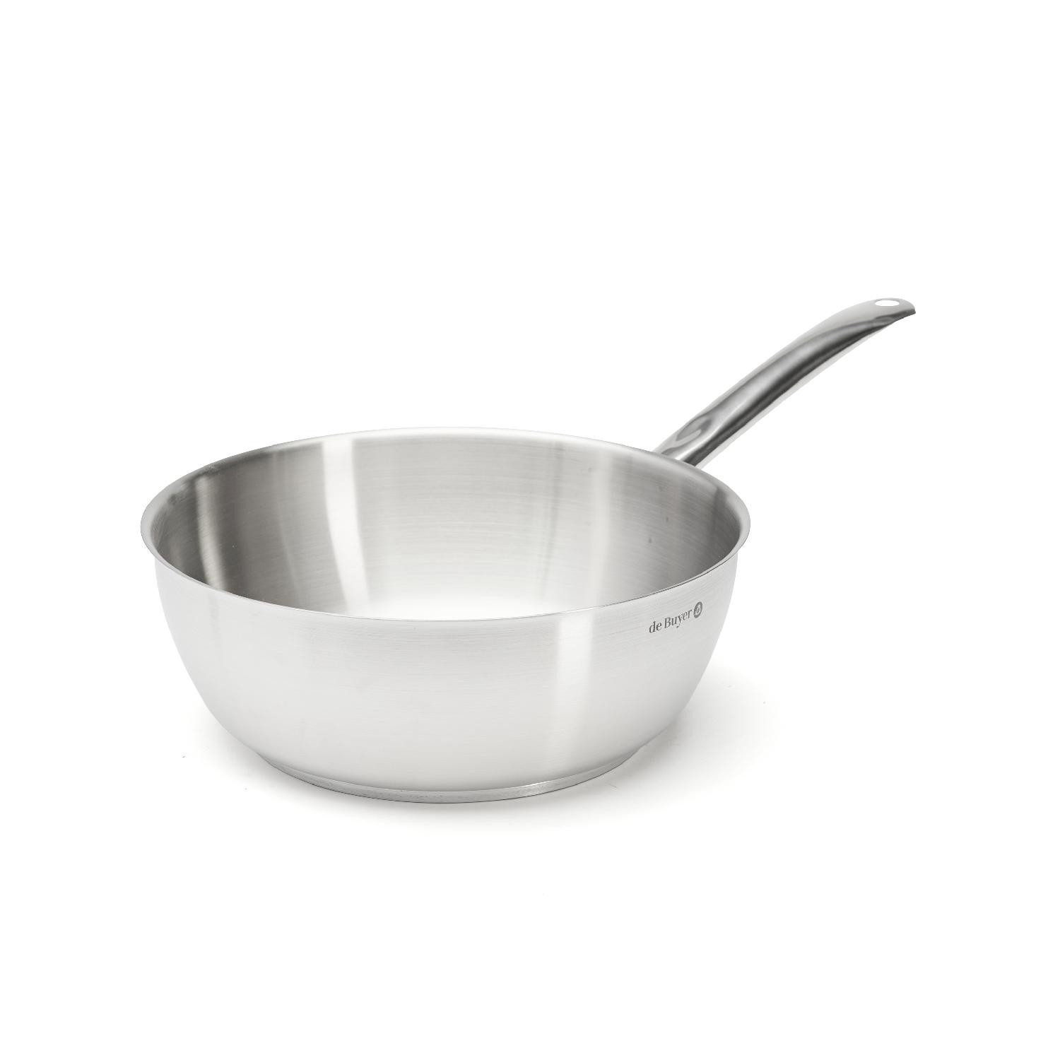 de Buyer Sauteuse De Buyer KONISCHE SAUTEUSE PRIM APPETY 28 CM