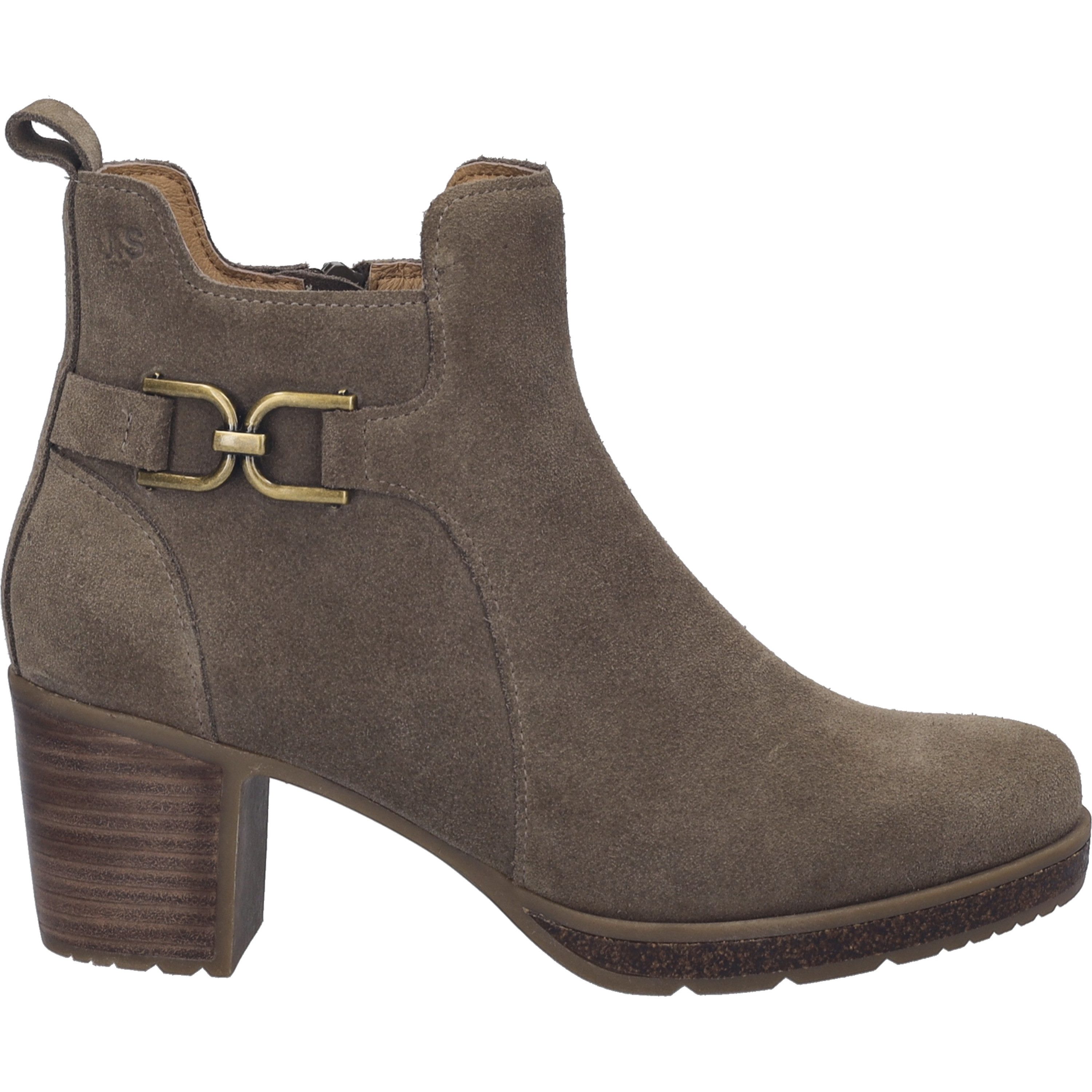Josef Seibel Gloria 04, natur Stiefelette günstig online kaufen