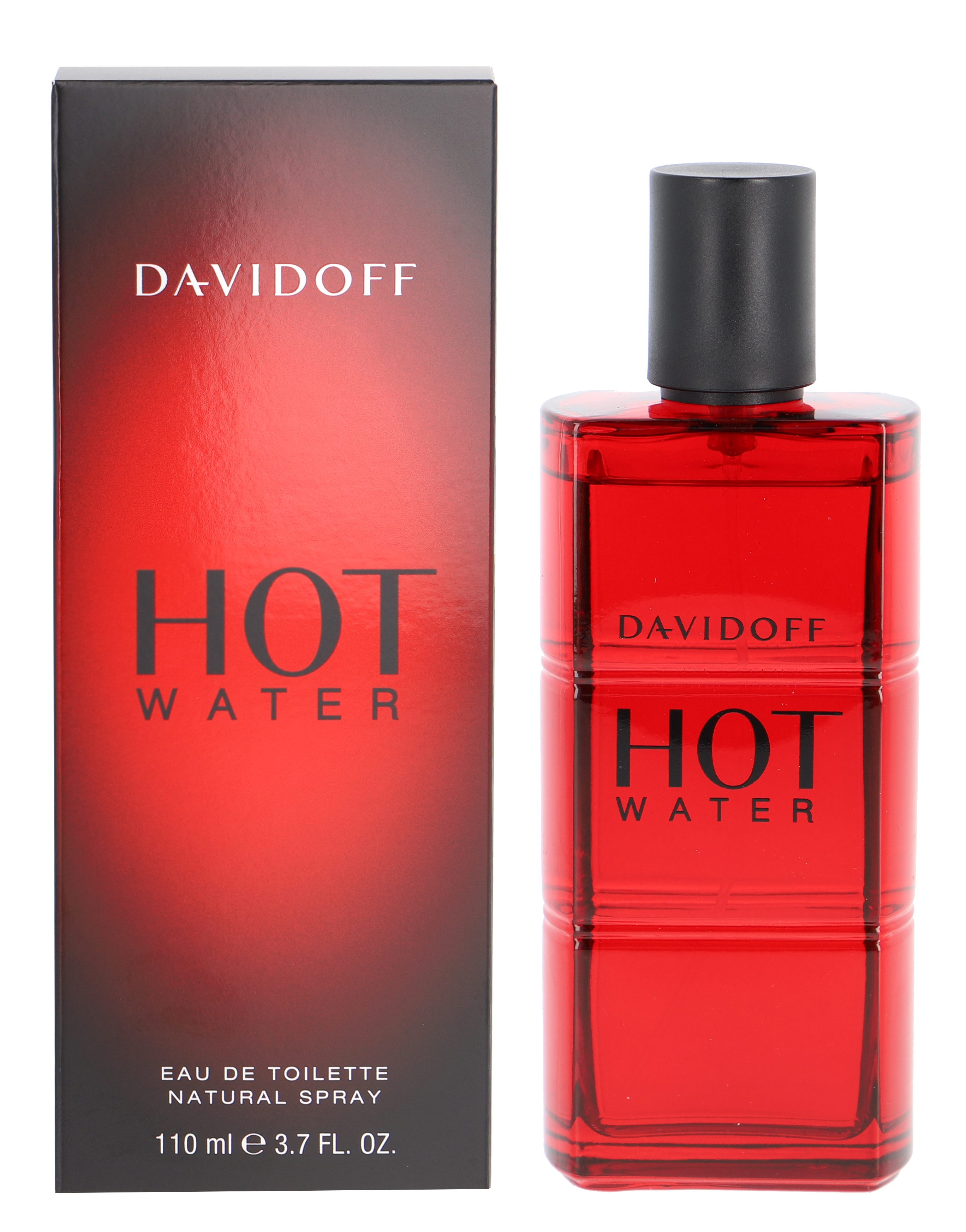 DAVIDOFF Eau de Toilette Hot Water Eau de Toilette