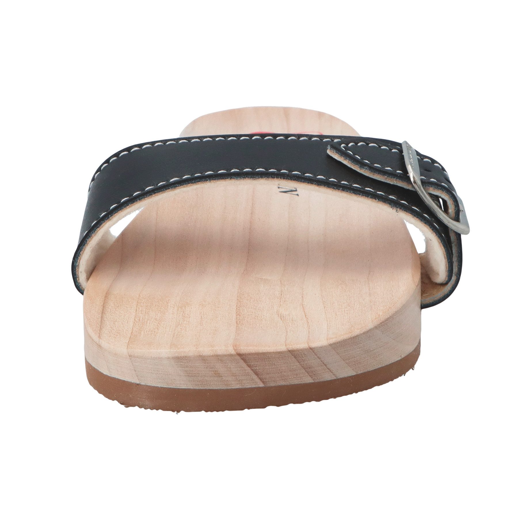 BERKEMANN Berkemann Erwachsene Holz Original Sandale Pantole Hausschuh