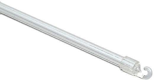 GARDINIA Sichtschutzbedienstab Wendestab, Jalousien, (1-tlg), Zubehör Aluminium-Jalousie