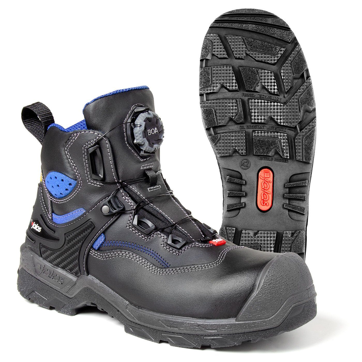 Jalas Sicherheitsstiefel