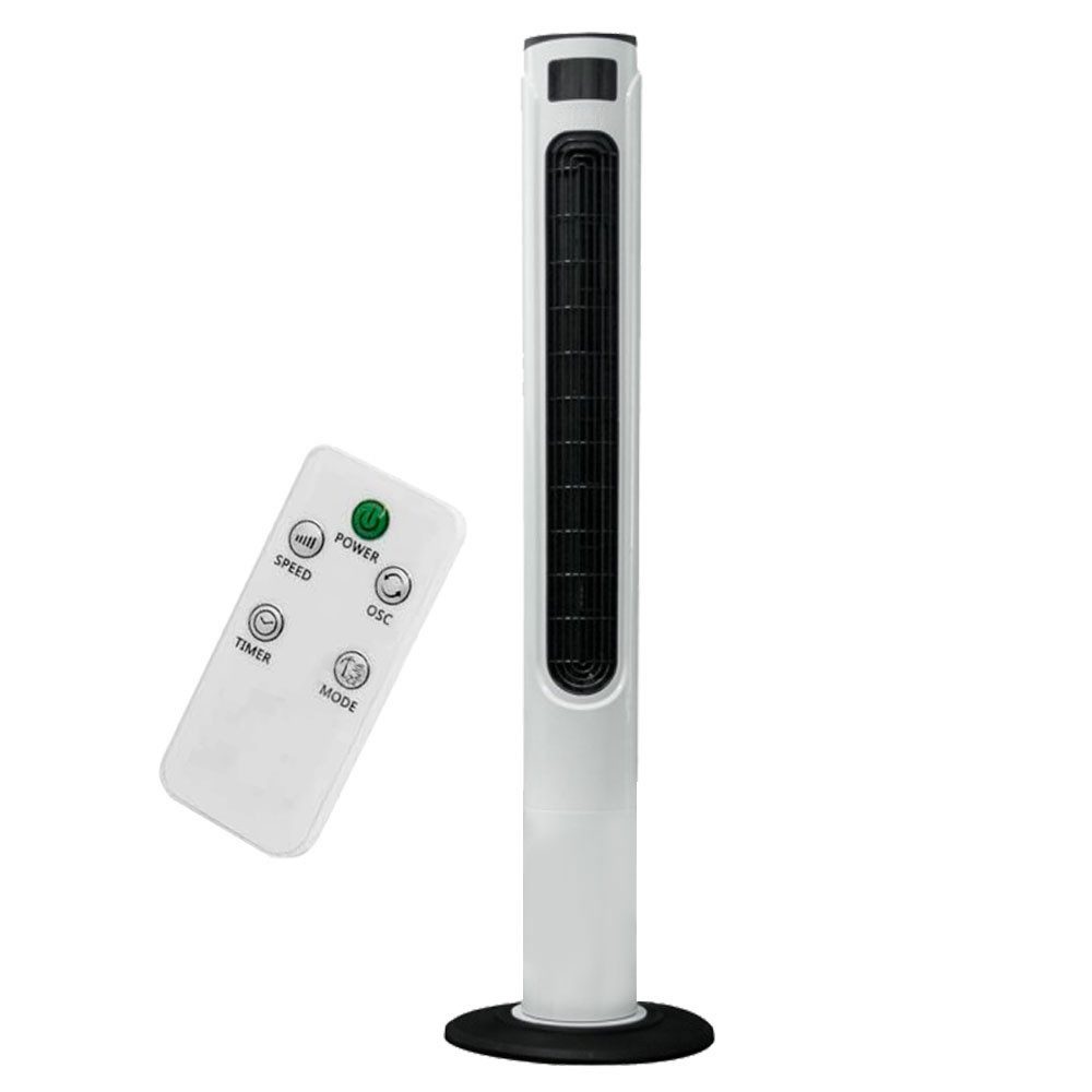 V-TAC Turmventilator, 55W Stand Säulen Tower günstig online kaufen