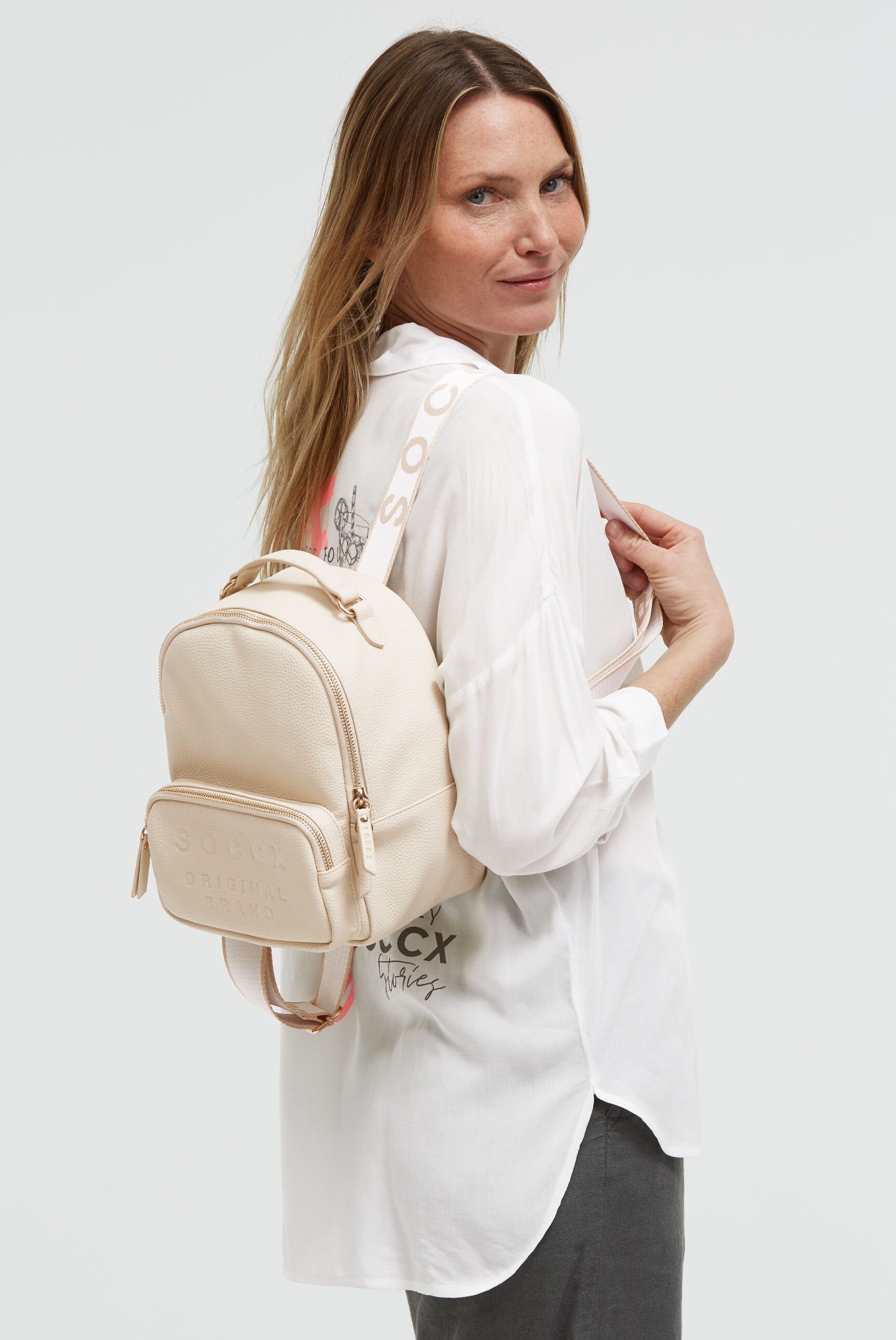 SOCCX Cityrucksack