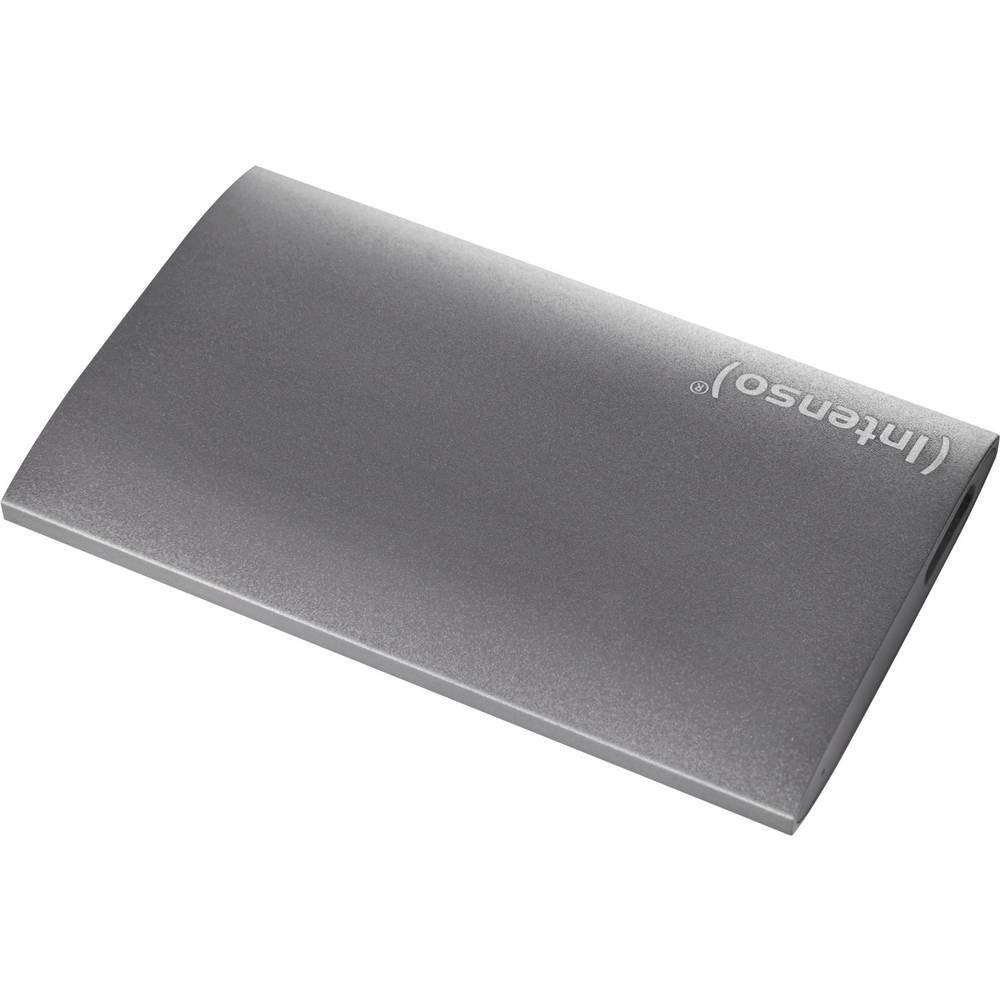 Intenso Portable SSD 512GB USB 3 3823450 externe SSD, Aluminium Gehäuse
