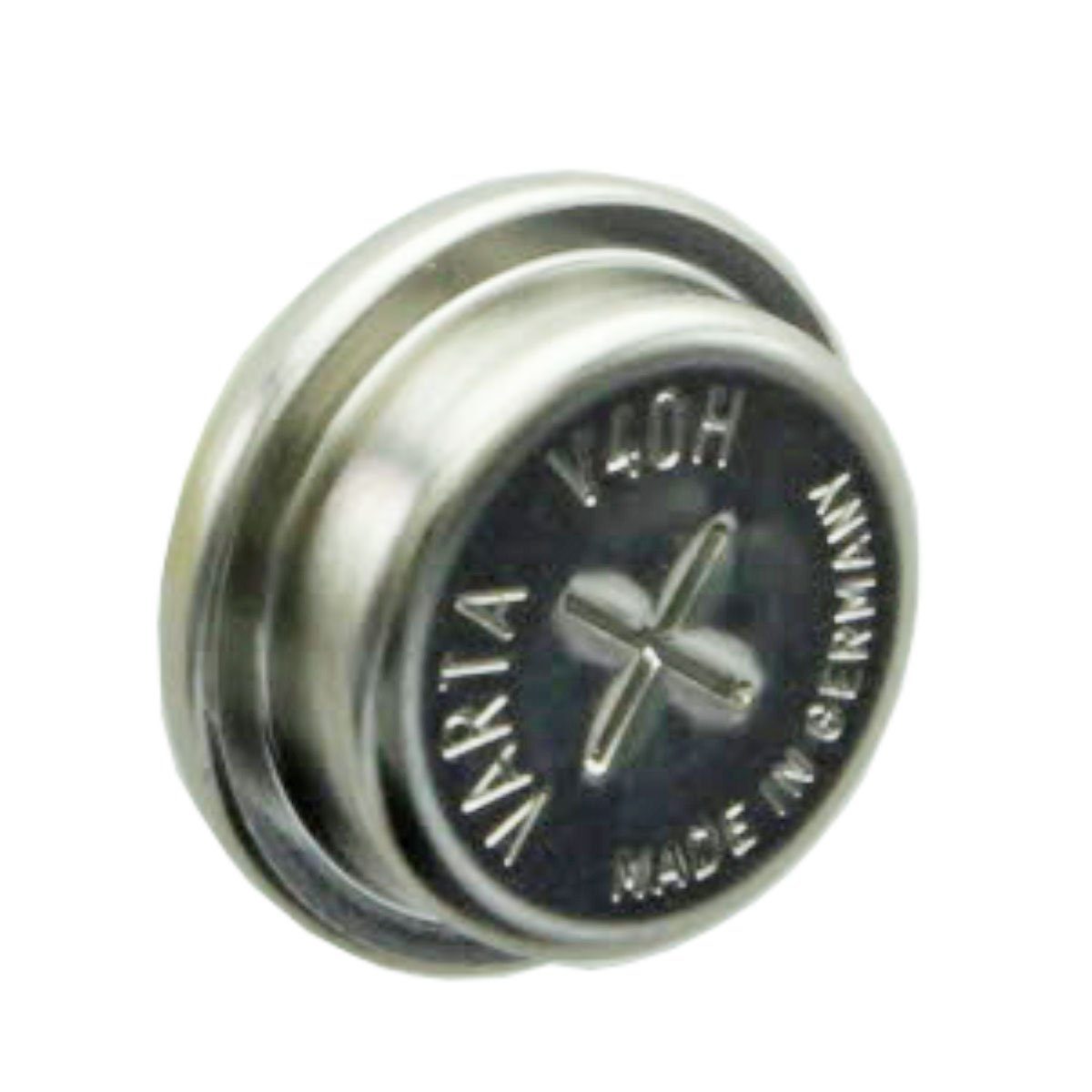 VARTA »Varta V40H NiMH battery 55604, coin cell MH 13654,« Knopfzelle