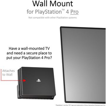 Innovelis TotalMount Mounting Frame Wandhalterung PS4 Pro Zubehör PlayStation 4