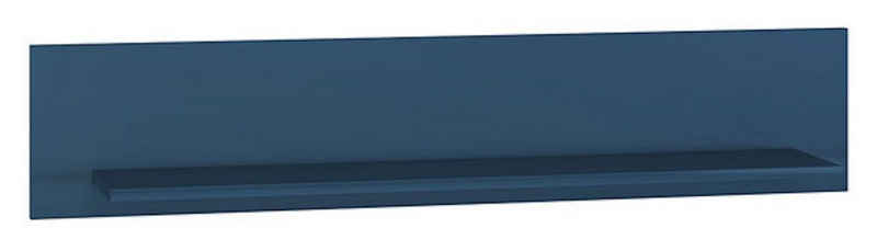 Feldmann-Wohnen Wandboard Marine, 1-tlg., 120cm dunkelblau