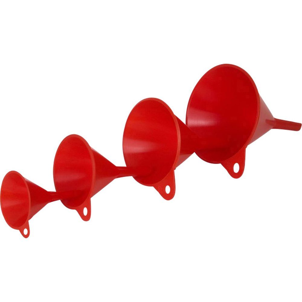 Trichter Hünersdorff 951500 Trichter-Set