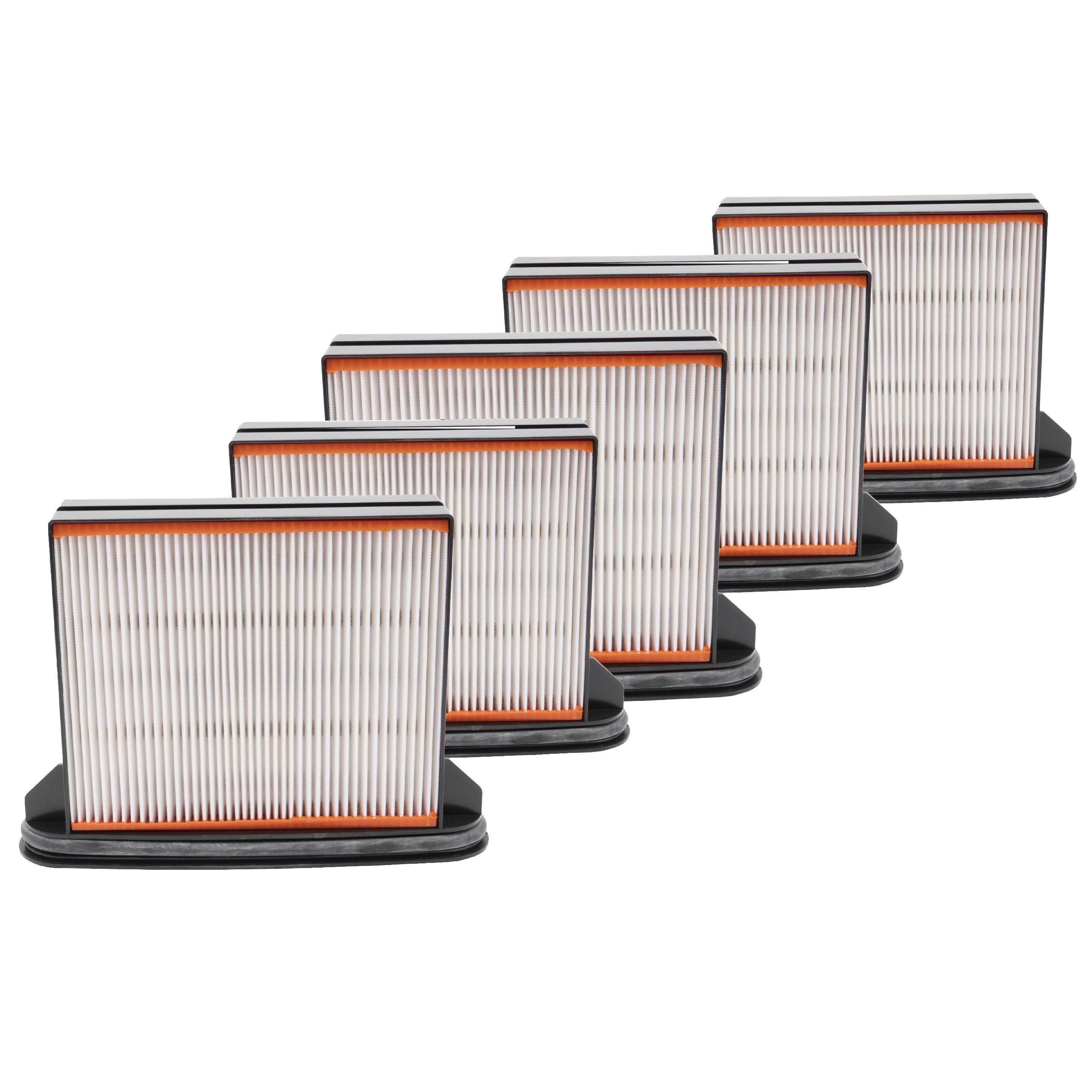 vhbw HEPA-Filter passend für 3M Mobile Absaugsysteme Nr. 64404 Staubsauger, Zubehör für Mobile Absaugsysteme Nr. 64404