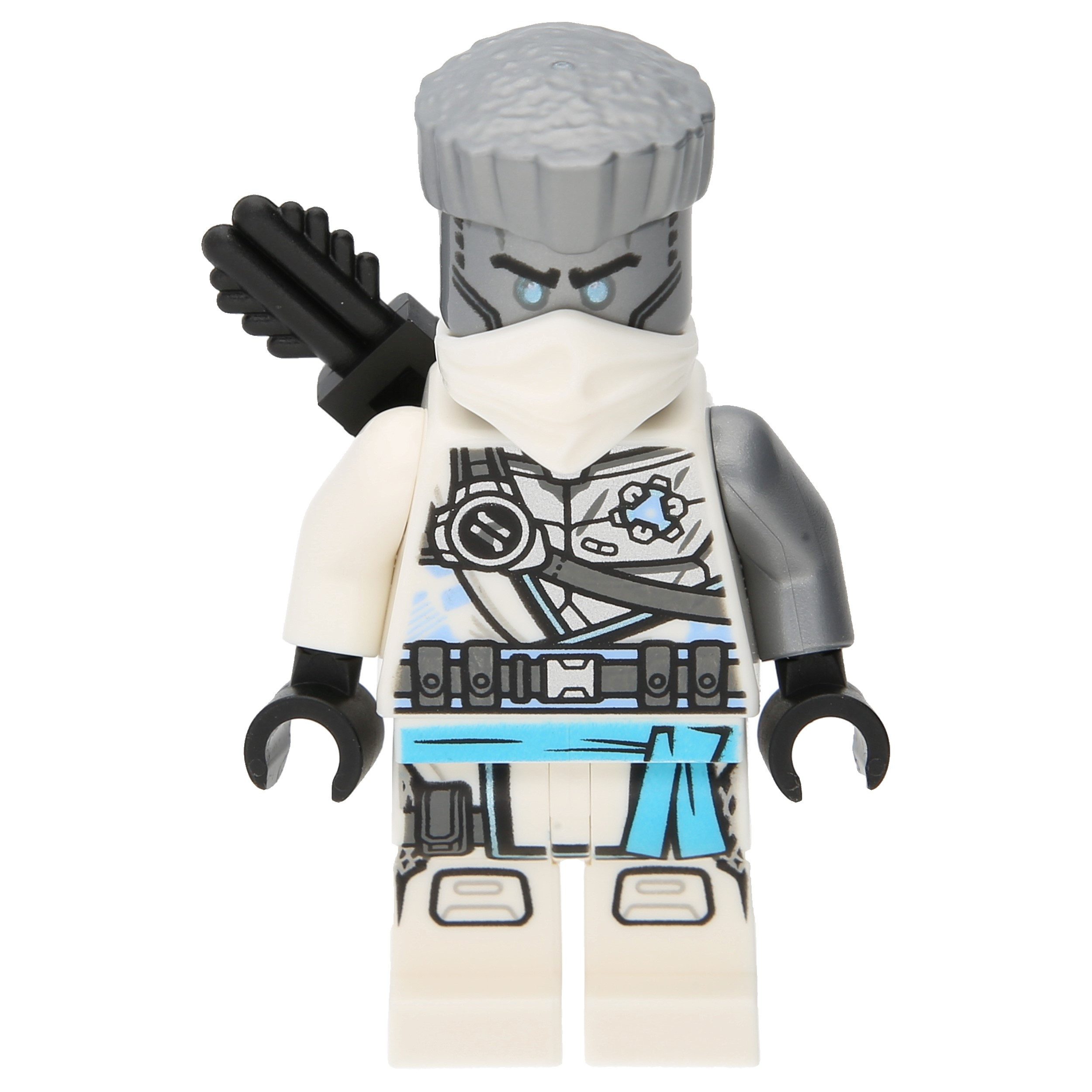 LEGO® LEGO Ninjago: Zane (The Island) (njo0687) Spielbausteine