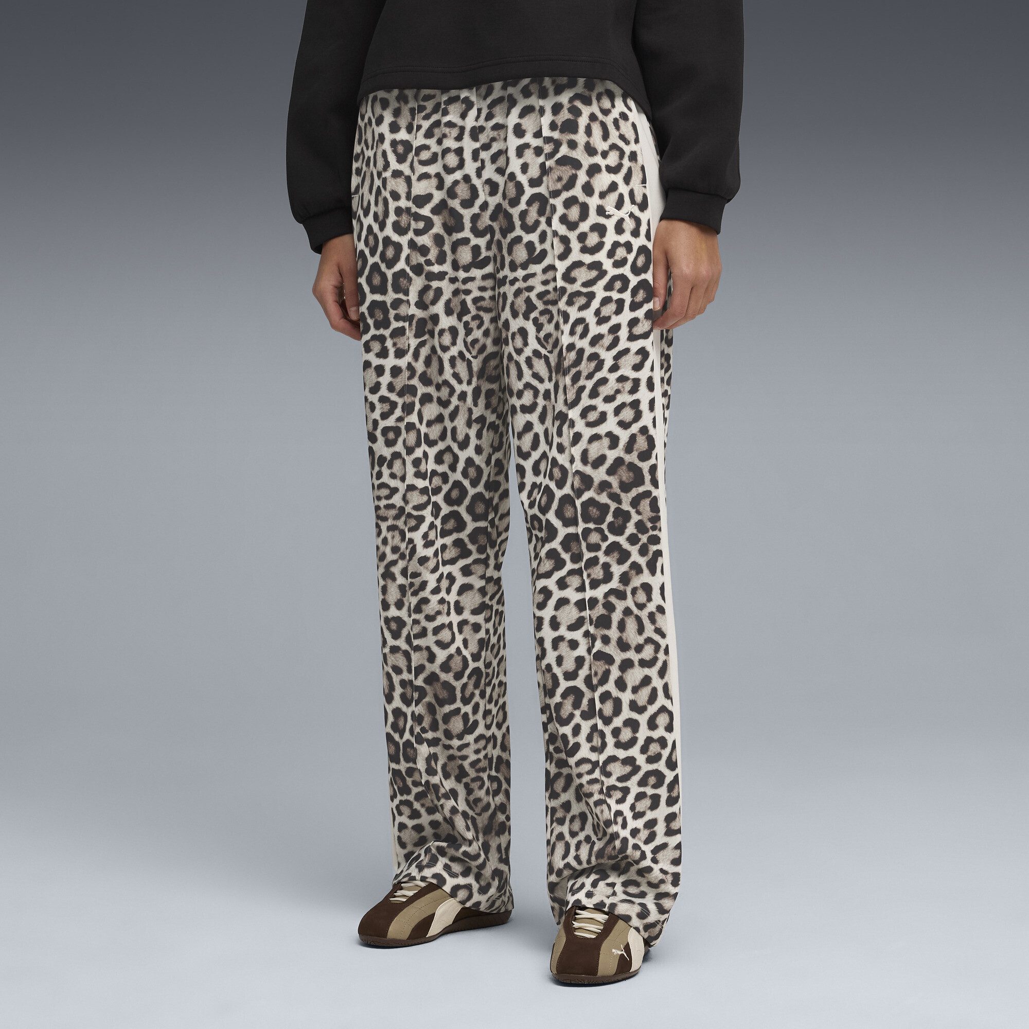 PUMA Sporthose T7 LEO LUXE Straight günstig online kaufen