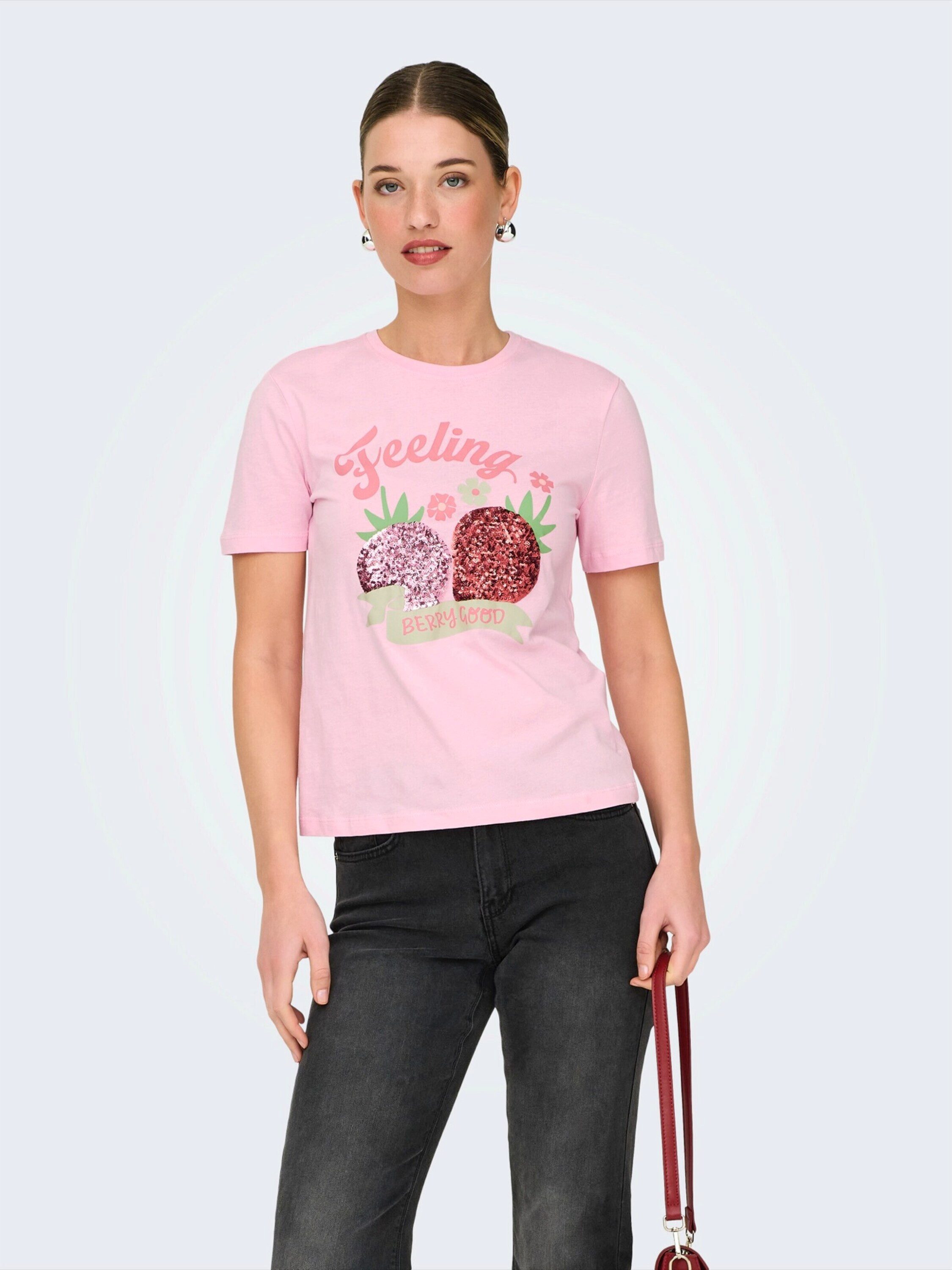 T-Shirt ONLKITA