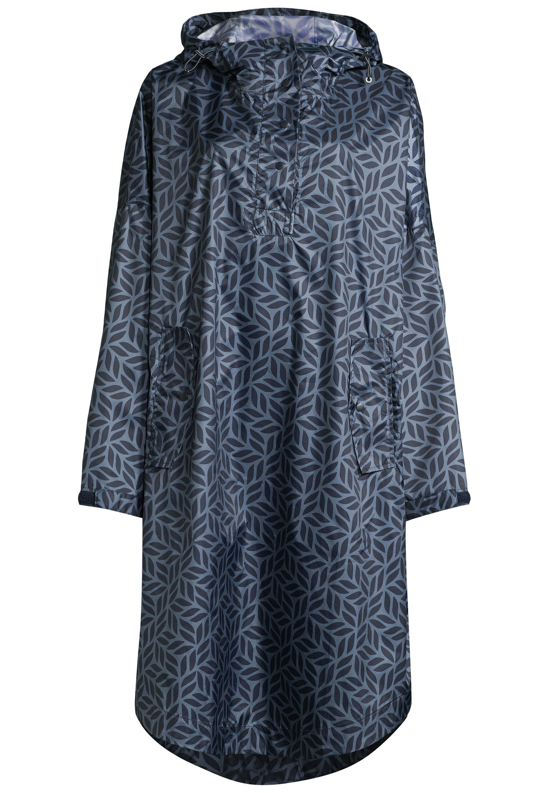 New View Poncho Polli mit weitenregulierbarer Kapuze günstig online kaufen