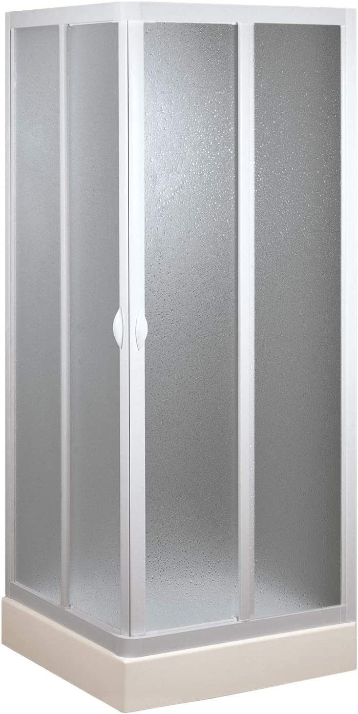 Forte Dusch-Schiebetür Duschkabine Duschtür Dusch Schiebetür günstig online kaufen