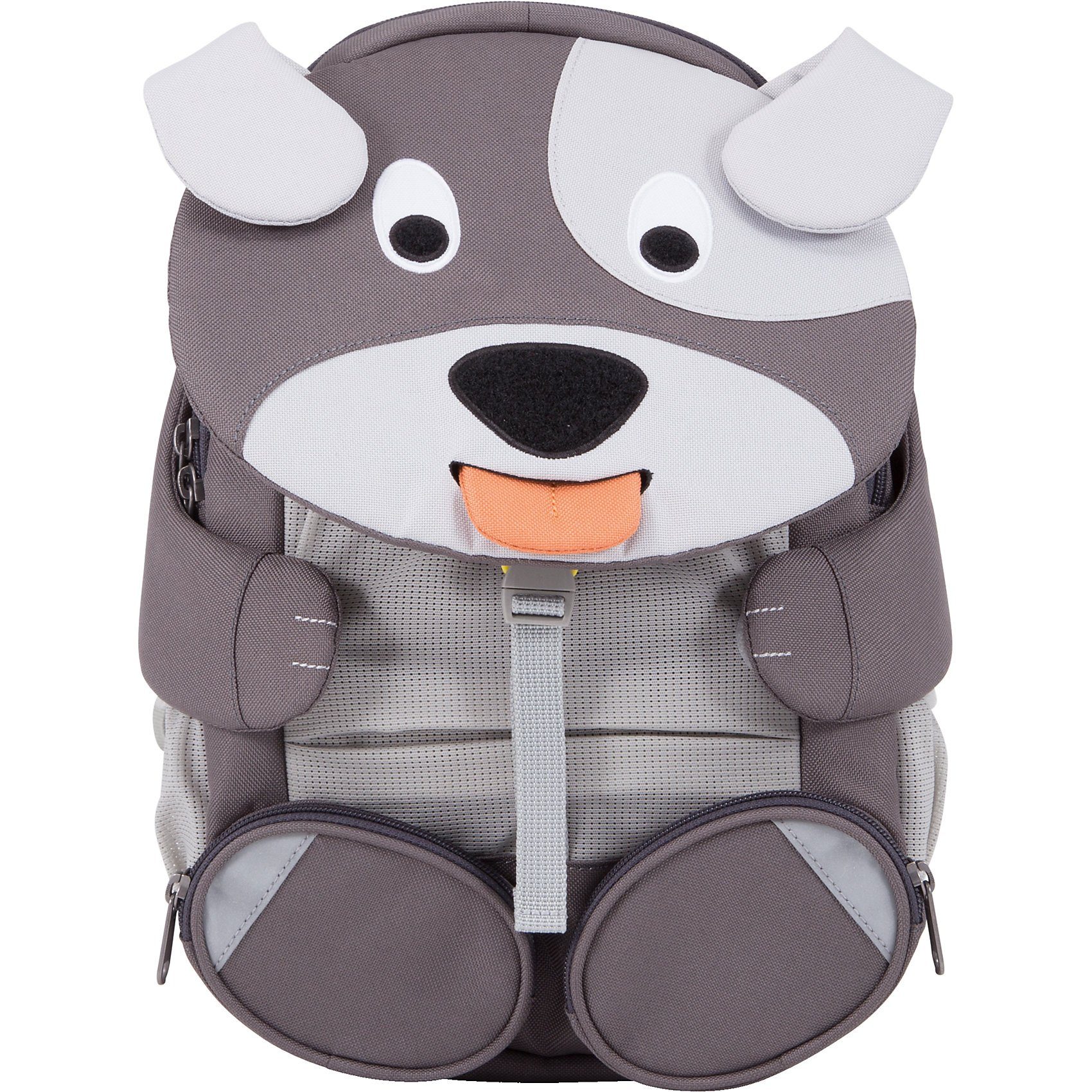 Affenzahn Kinderrucksack Große Freunde Henri Hund OTTO