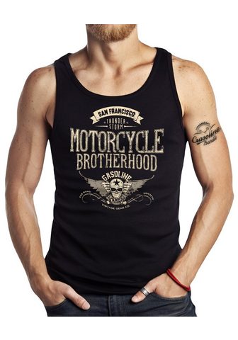 ® тэнк-топ с coolem Front-Print