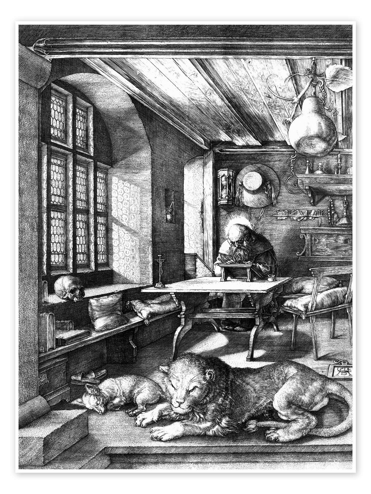 Poster Albrecht Dürer