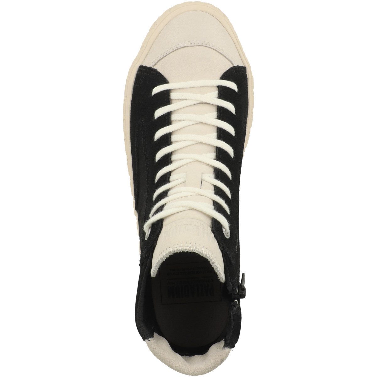 Palladium Palla Ace Chukka Unisex Erwachsene Sneaker Turnschuhe, Sportschuhe, Freizeitschuhe, Halbschuhe, Schnürschuhe