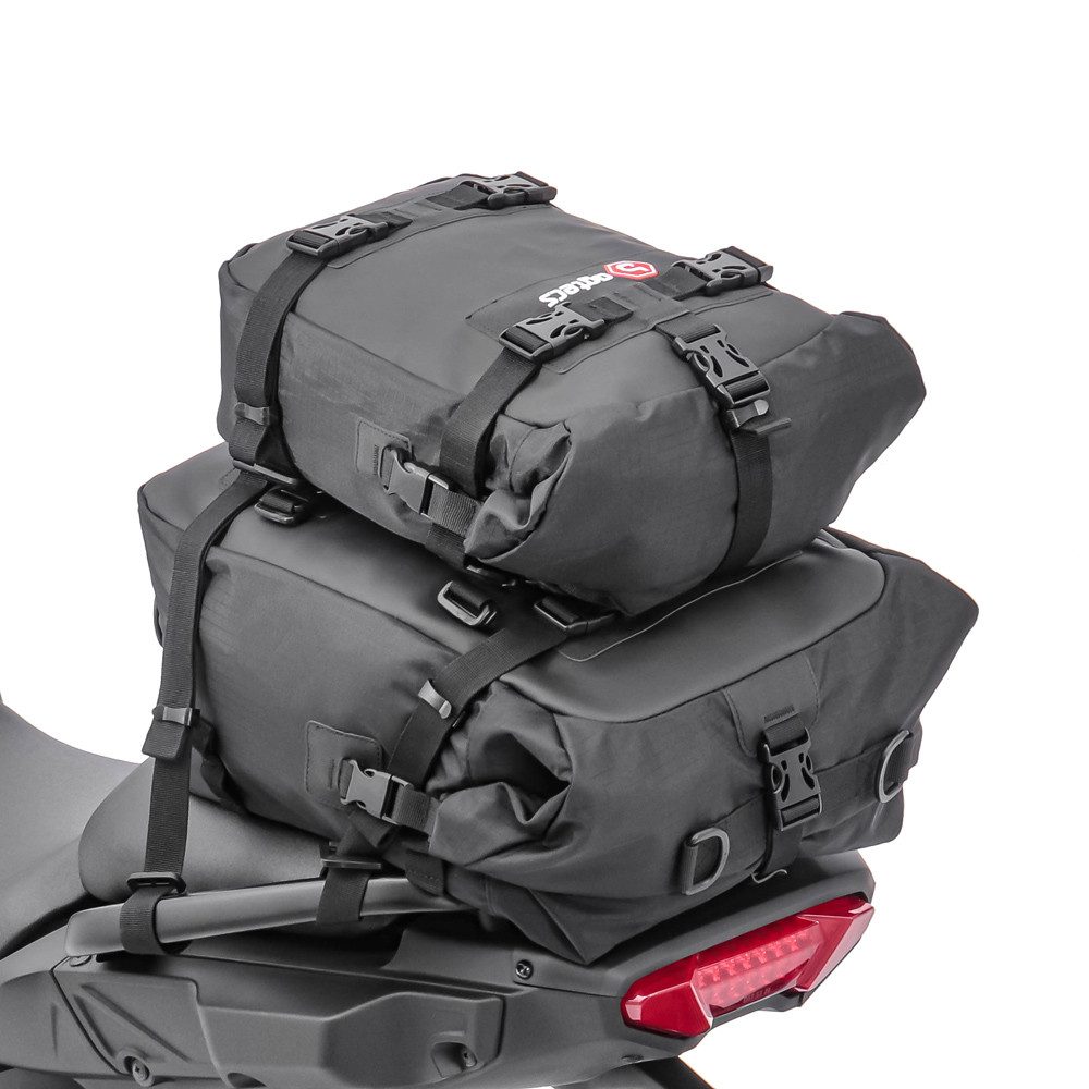 Reisetasche Set Motorrad Hecktasche S KH1 + M KH2 # 30L SKH1