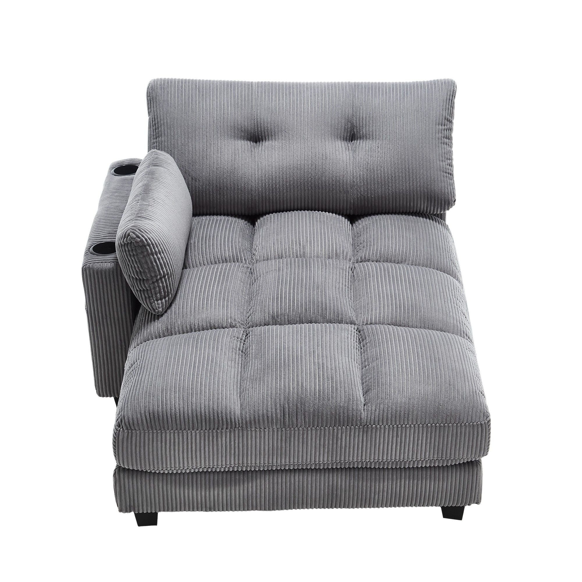 LVHOM Polsterliege Ottomane/Loungesofa/Polsterbett/Daybett/Gästebetten/Schl günstig online kaufen