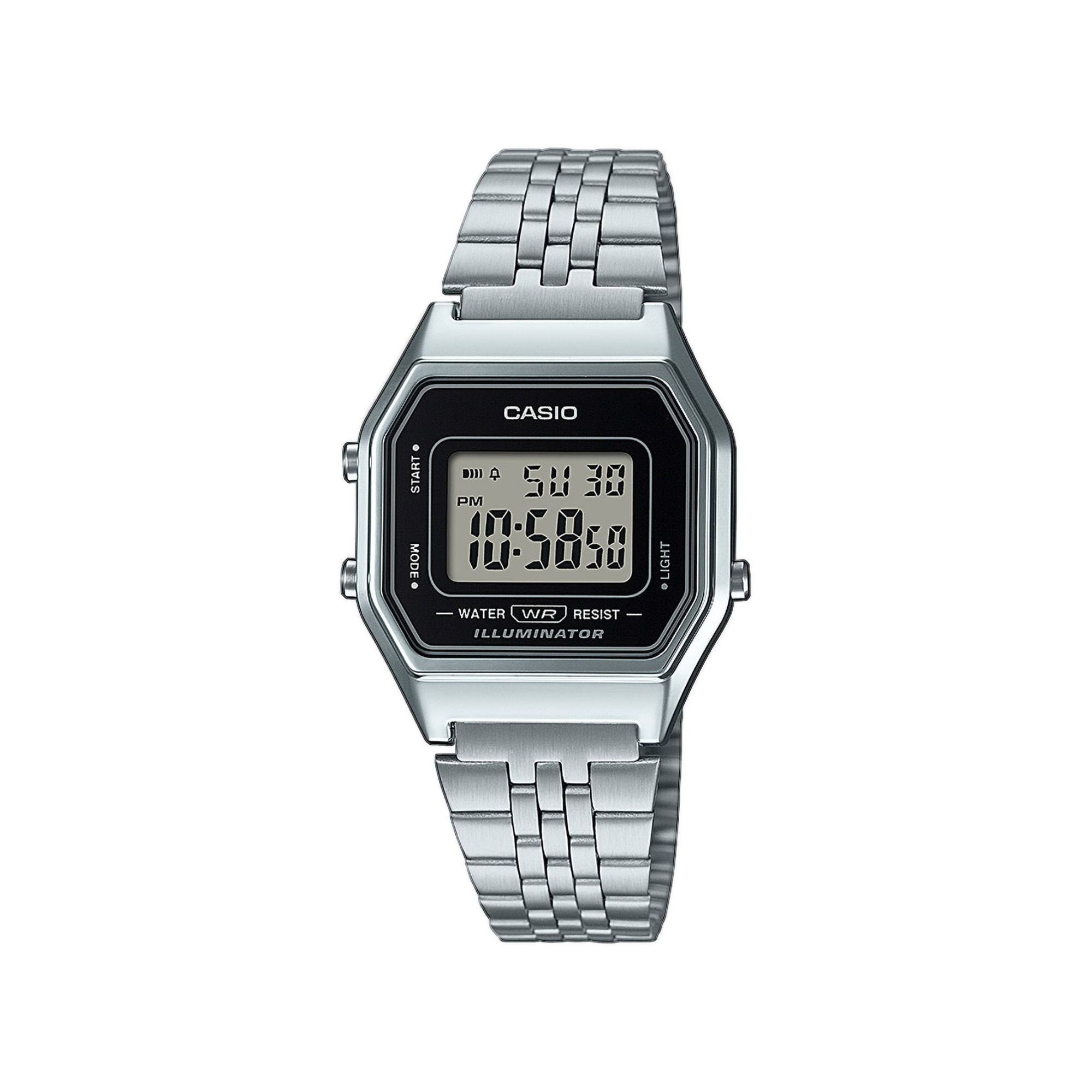 CASIO Quarzuhr Casio Vintage mini Collection Armbanduhr LA680WEA-1EF günstig online kaufen