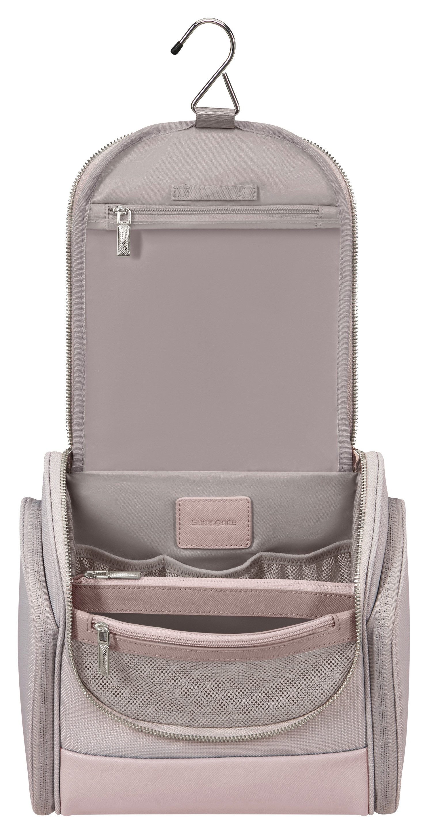 Samsonite Kulturbeutel IMAGE Hanging Toilet Kit, Kulturtasche Wash Bag Beauty Case Aufhängung