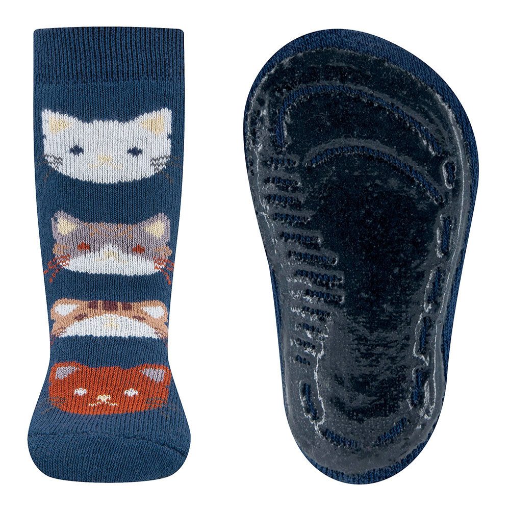 ABS-Socken Stoppersocken Katzen