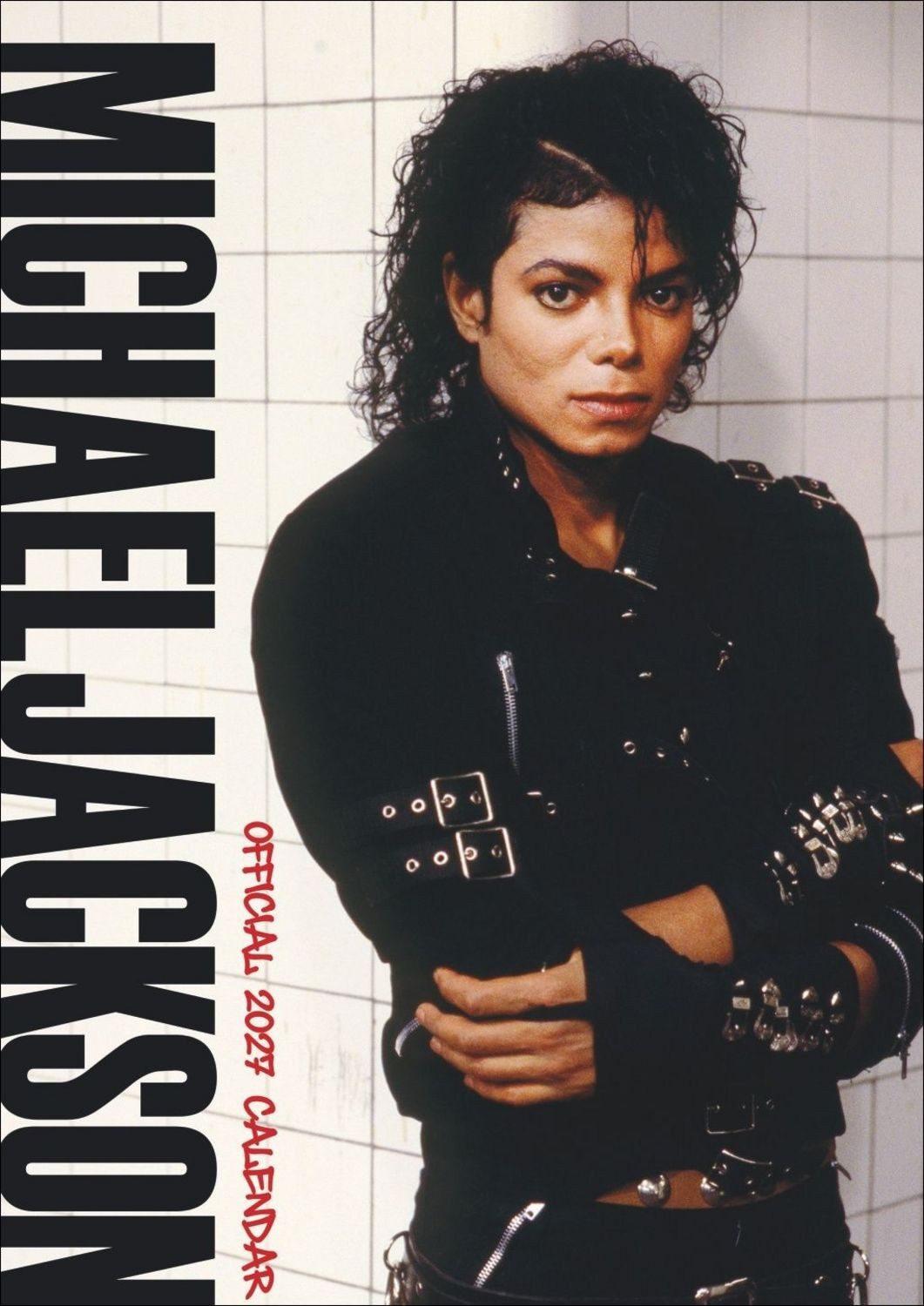 Danilo Wandkalender Michael Jackson Posterkalender 2027