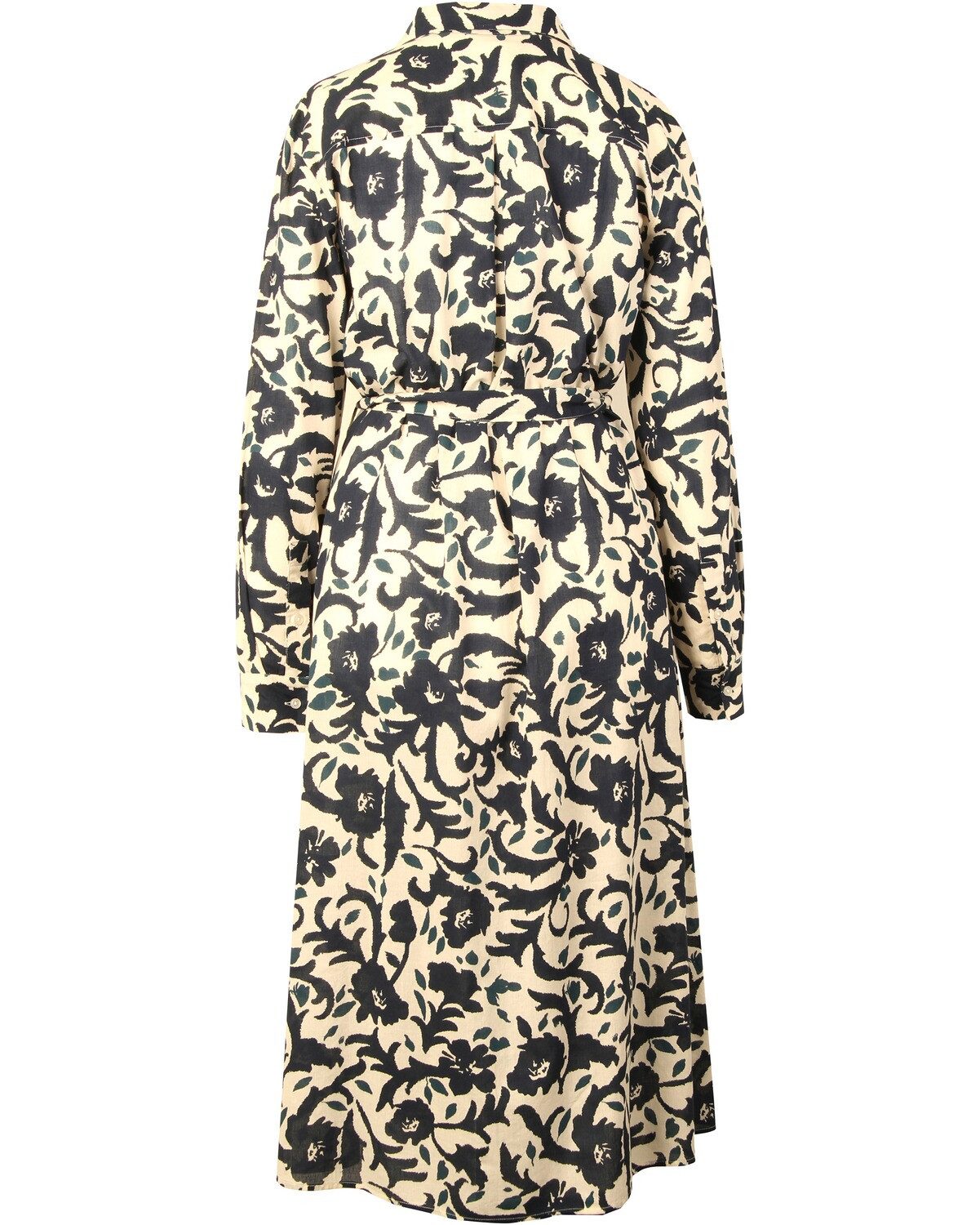 White Label Wickelkleid Hemdblusenkleid günstig online kaufen