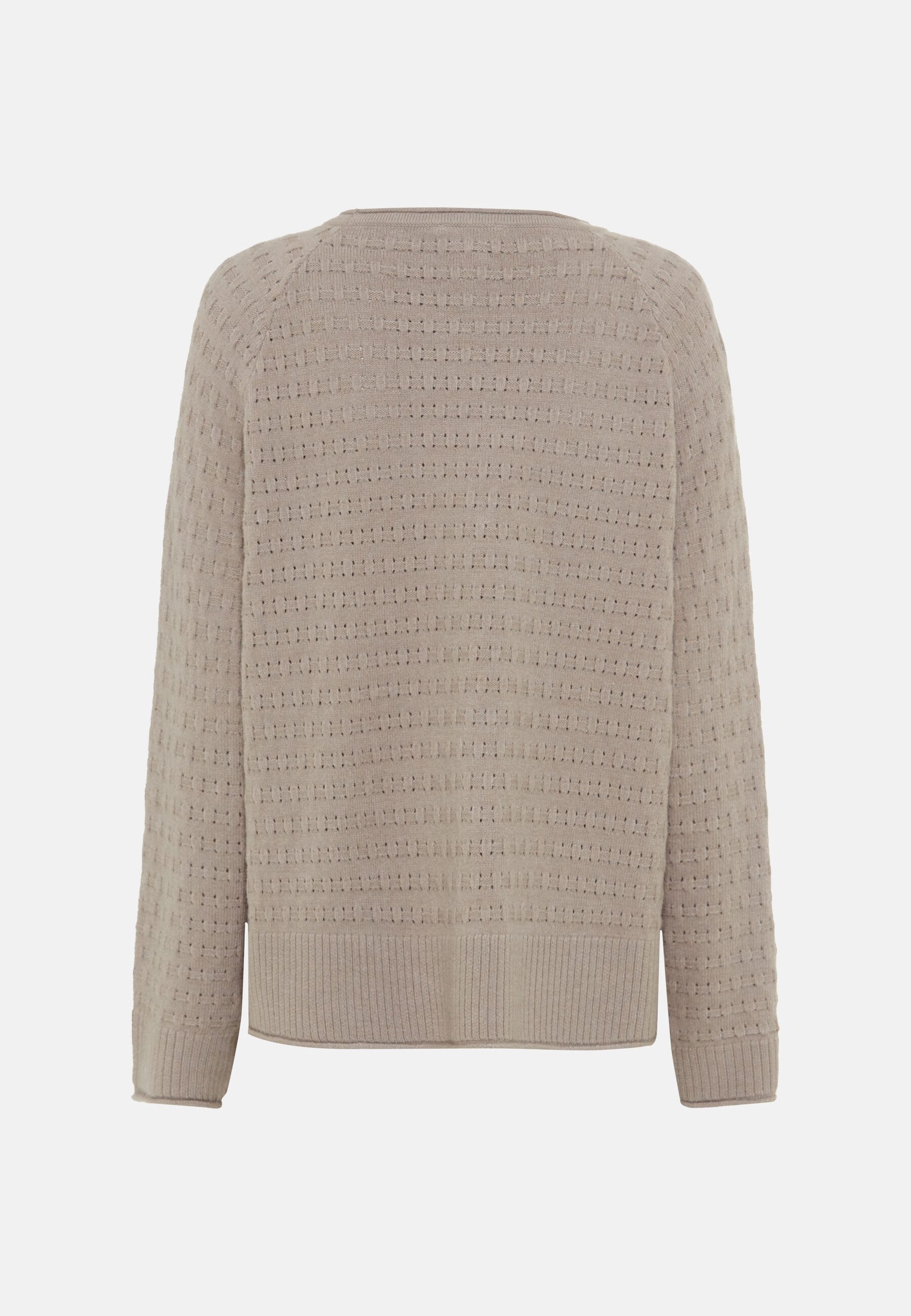 Olsen Pullover mit Raglanärmeln