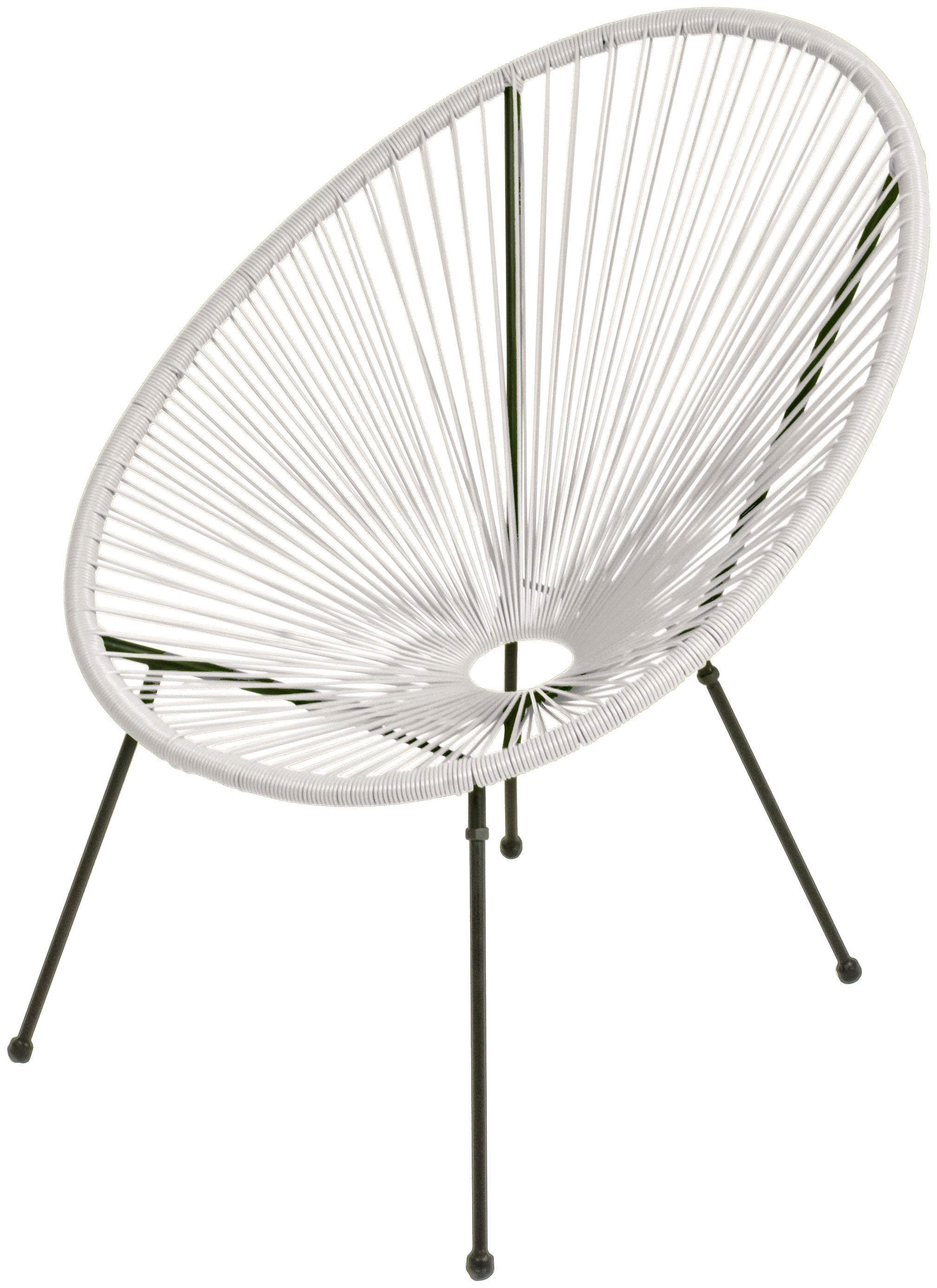 Garden Pleasure Gartensessel Dalida (Set, 2-St). Reduzierter Preis € 134,99. Unverbindliche Preisempfehlung € 159,95