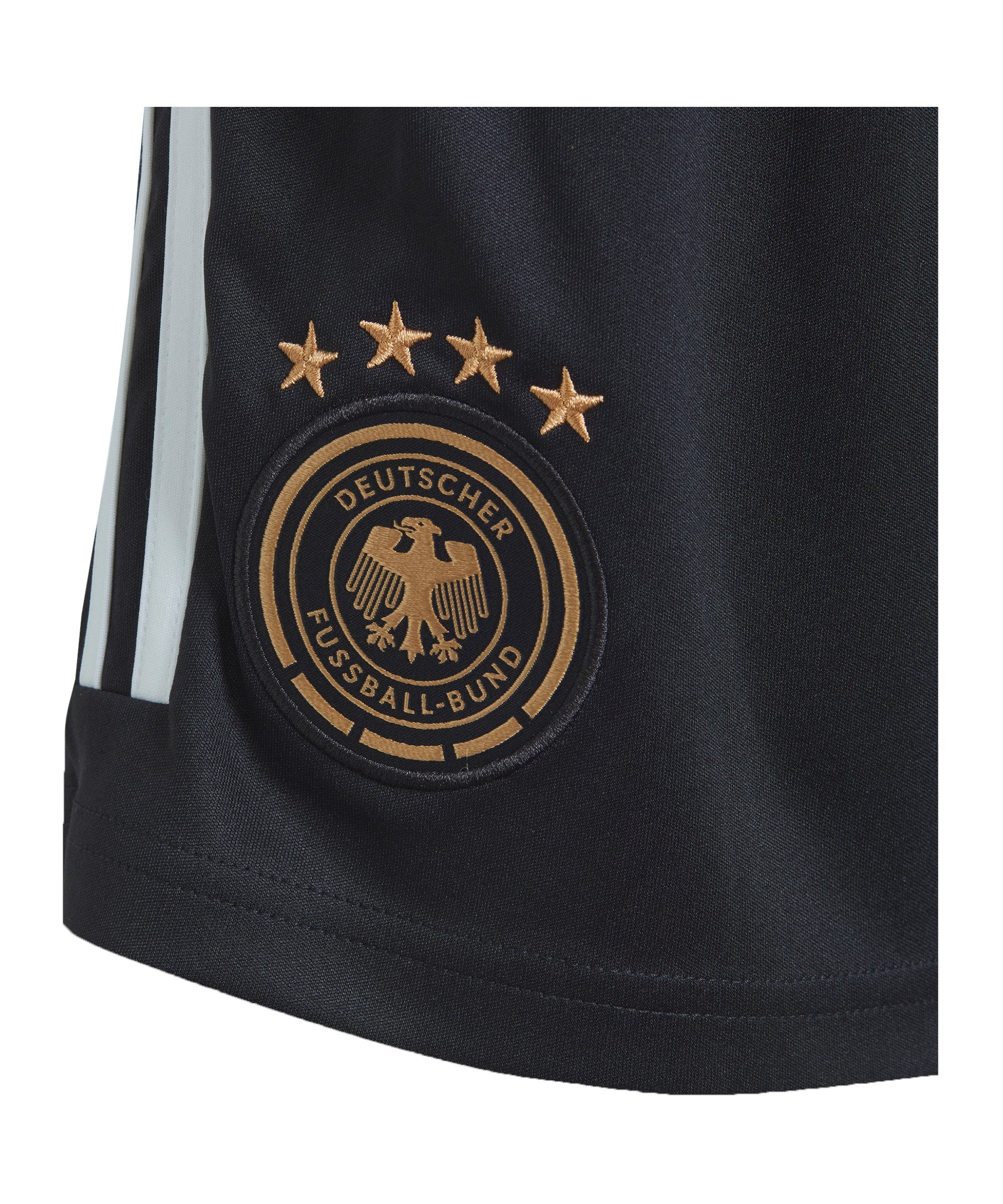 Kids Short DFB adidas Performance WM 2022 Home Sporthose Deutschland
