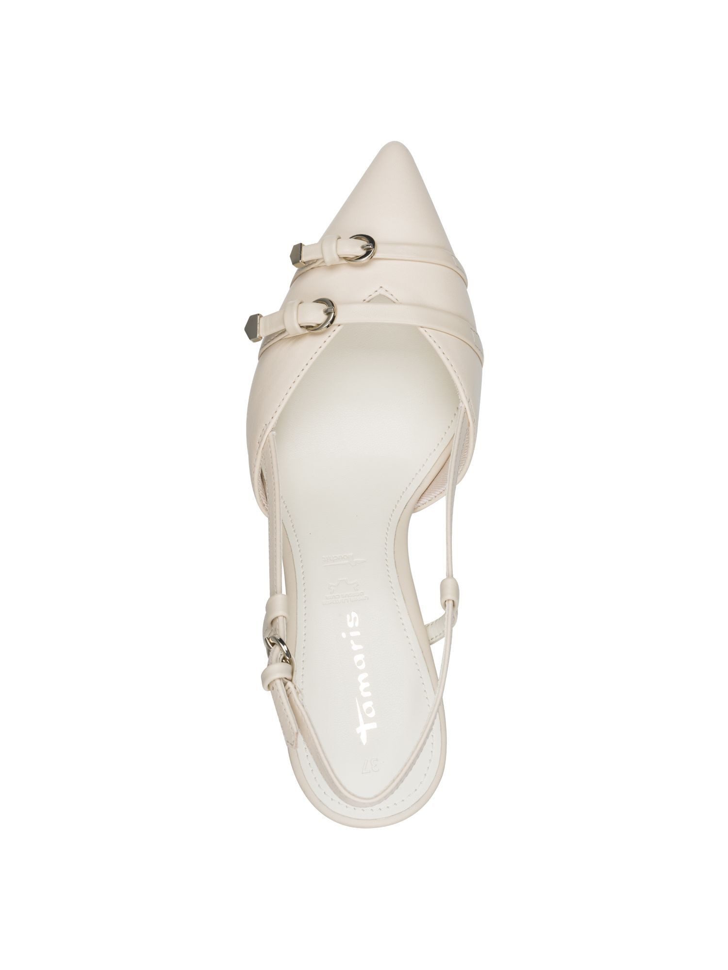 Tamaris TOUCH-IT mit Schließe Stilettoabsatz 1-29631-46 Slingpumps TOUCH-IT
