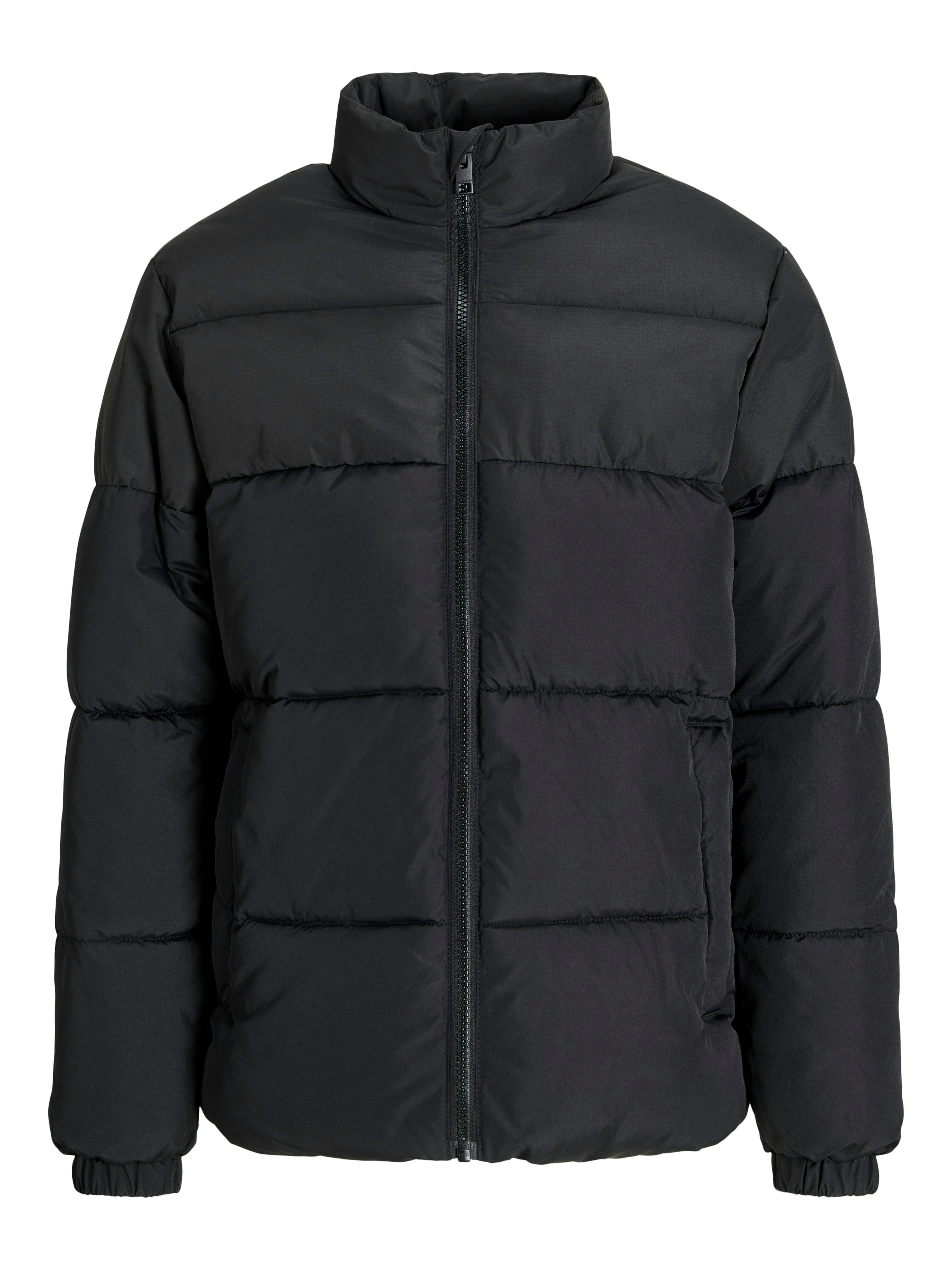 Steppjacke JJMAZE PUFFER COLLAR JNR
