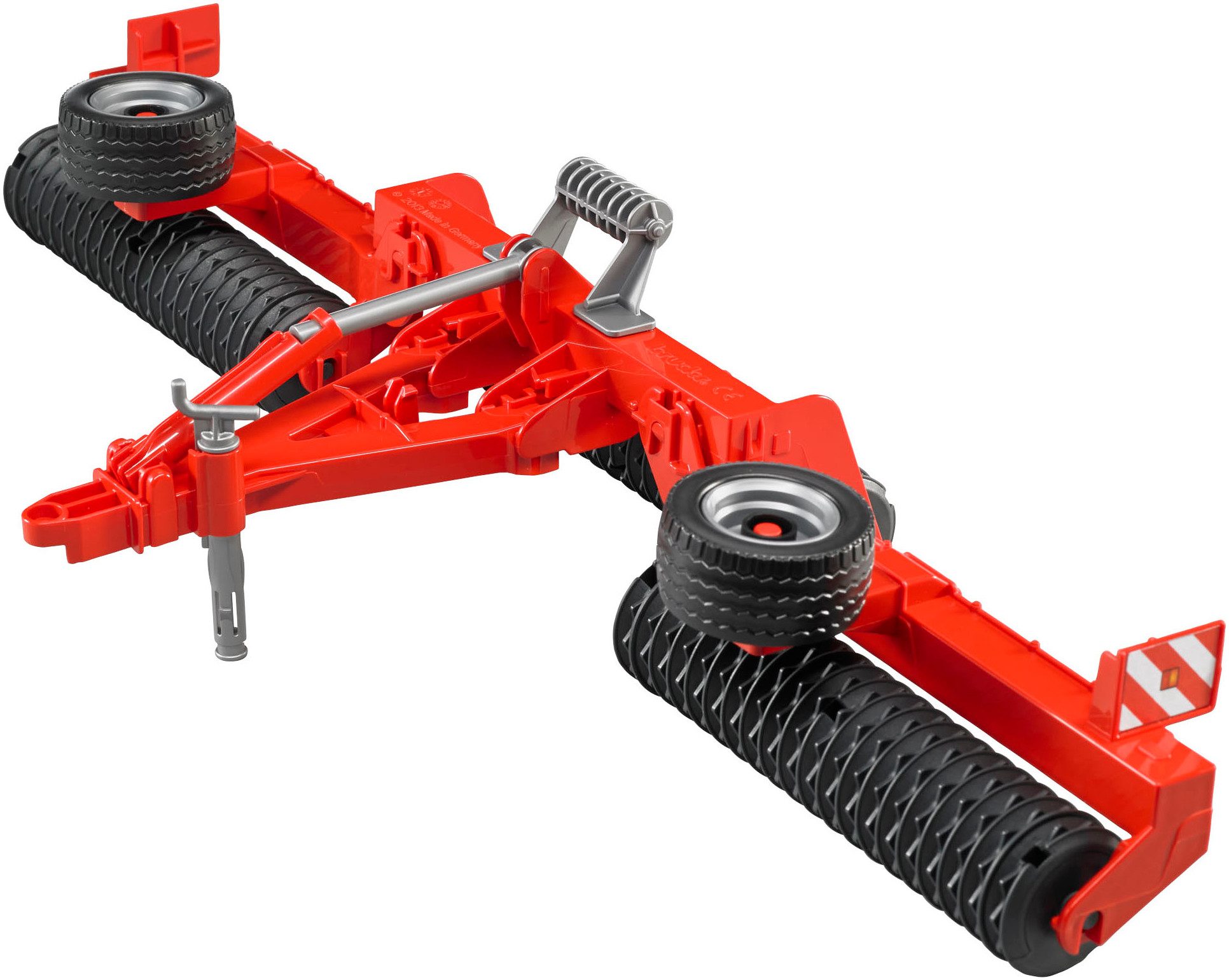 Bruder® Spielzeug-Walze Cambridge Walze 28 cm (02226), Made in Europe günstig online kaufen