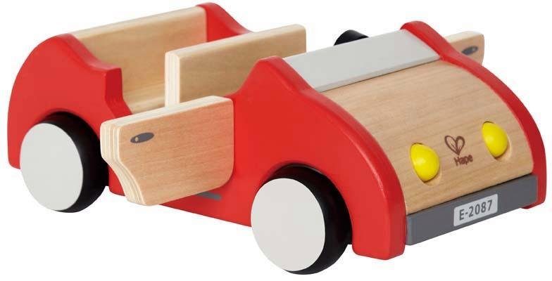 Hape Spielzeug Auto »Familienauto«, aus Holz | OTTO