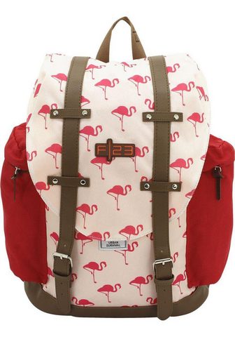 F23? ? рюкзак для ноутбука »Flamingo&...