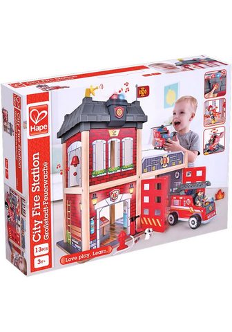 HAPE Spiel-Feuerwehrwache "Großs...