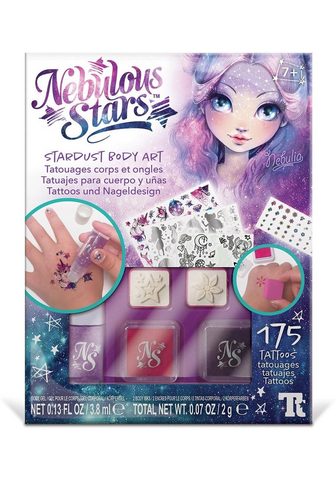 NEBULOUS STARS Kreativset "Tattoos и Nageldesign...