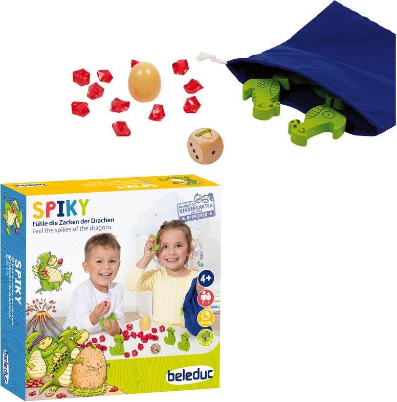 Image of beleduc Spiel, »SPIKY«