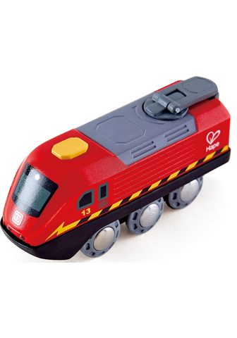 HAPE Spielzeug-Eisenbahn "Zug с Kurbel...